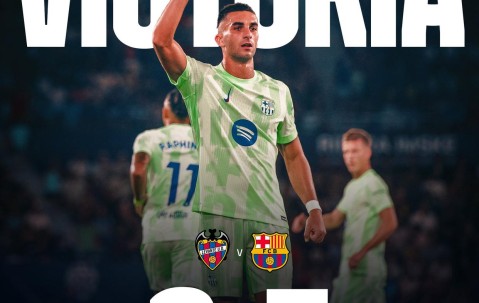 宝威体育bvty官网最新入口-莱万特战胜对手，稳居联赛积分榜(莱万特近期战绩)